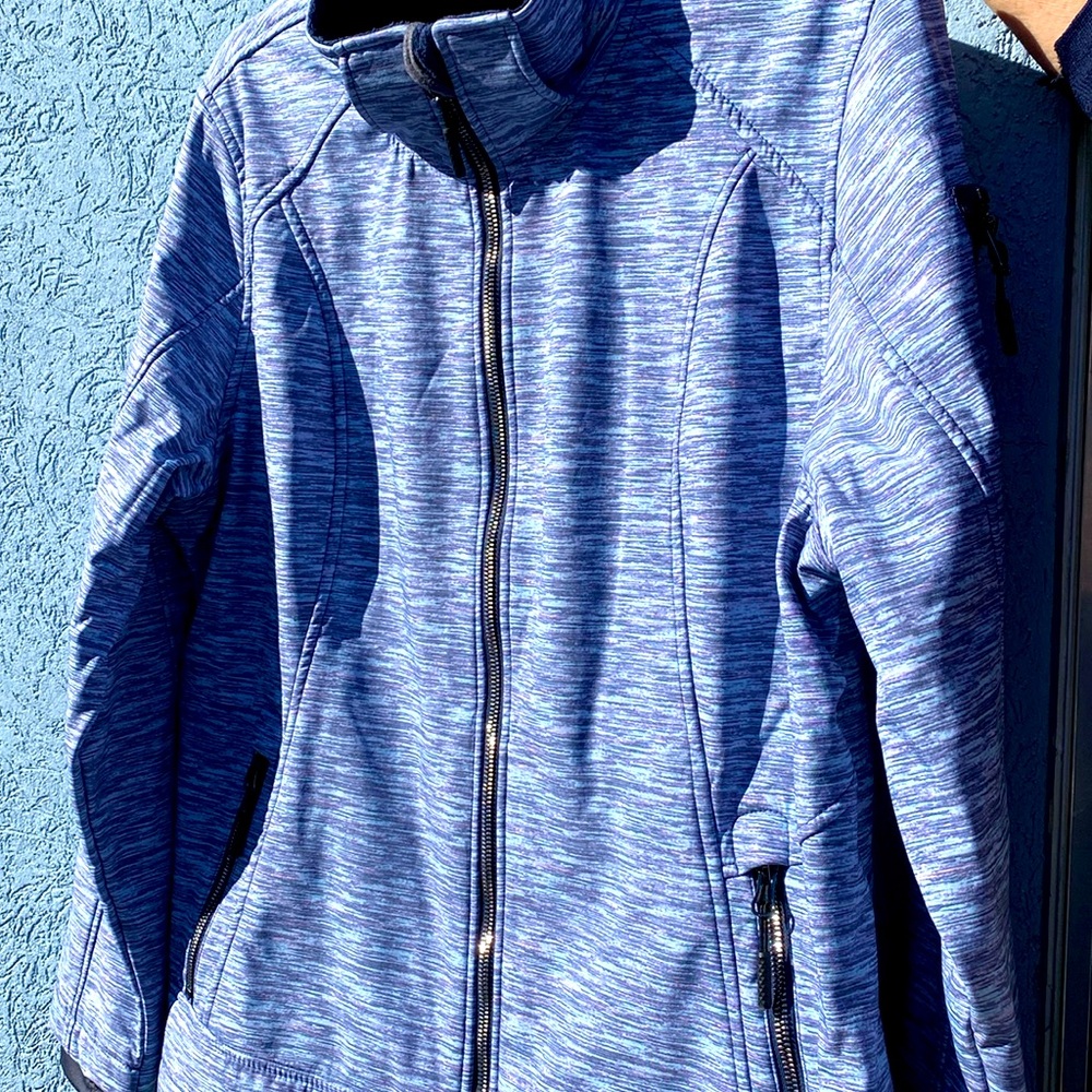Free Country jacket w detachable hood